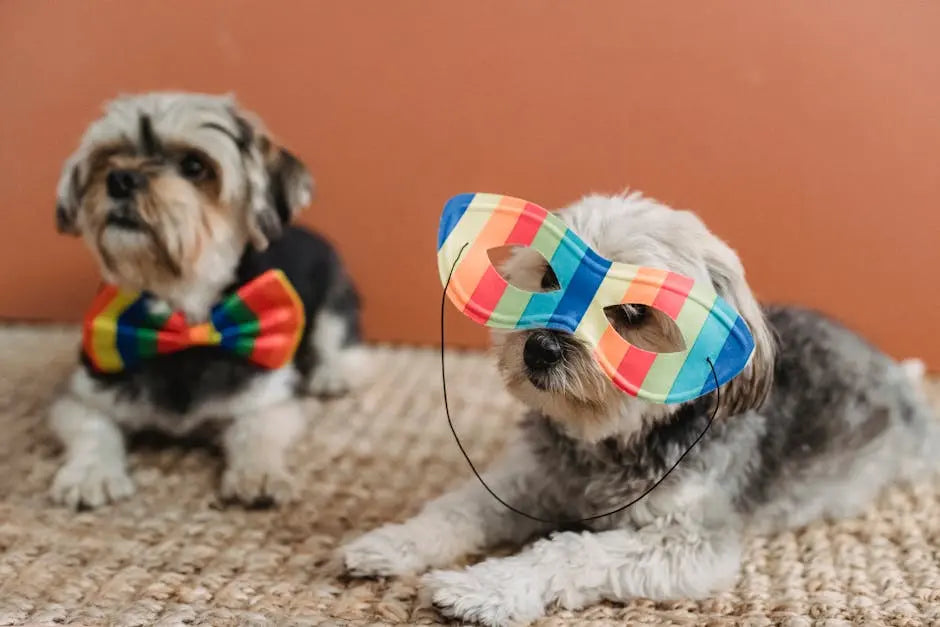 10 Adorable Dog Bow Ties Perfect for Any Occasion