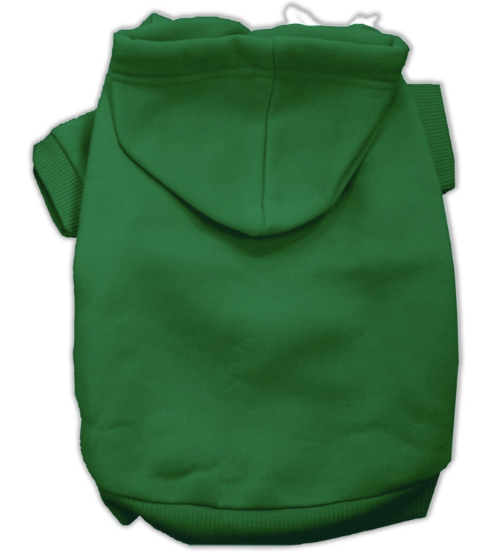 Blank Dog and Cat Hoodie- Plain Hoodie-Great for Customization