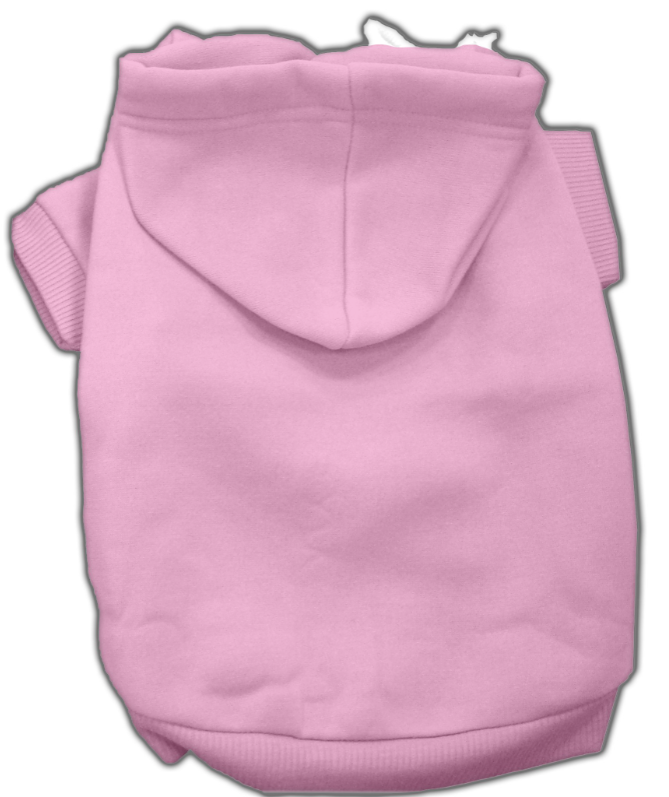 Blank Dog and Cat Hoodie- Plain Hoodie-Great for Customization