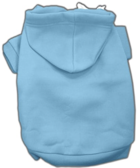 Blank Dog and Cat Hoodie- Plain Hoodie-Great for Customization