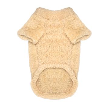 Ultra-Soft Plush Dog Pullover - Comfy & Cute Pet Sweater for All Sizes